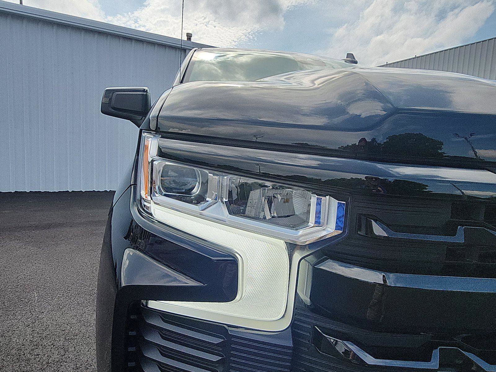 New 2026 Chevrolet Silverado 1500 LT Trail Boss w/ Convenience Package II AWD/4WD image 12