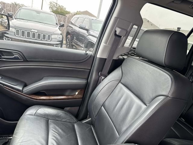 Used 2017 Chevrolet Tahoe LT image 21