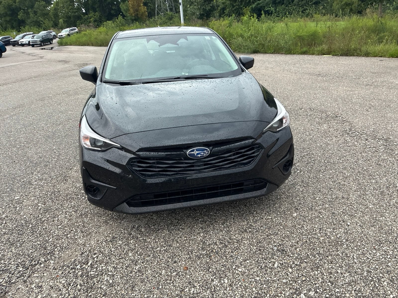 Certified 2025 Subaru Impreza 2.0i AWD/4WD image 6