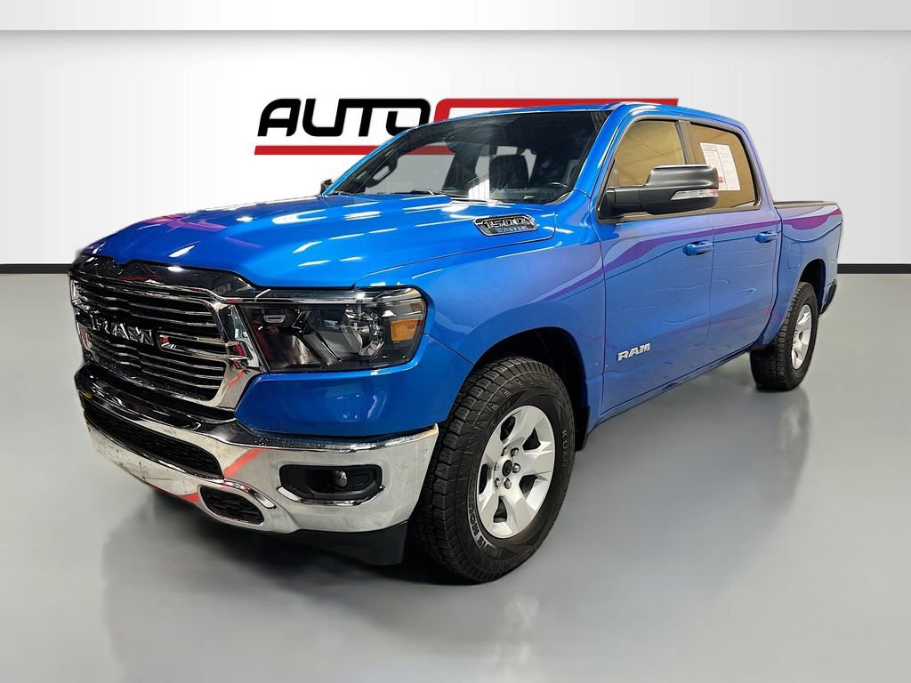 Used 2021 RAM 1500 Big Horn image 3