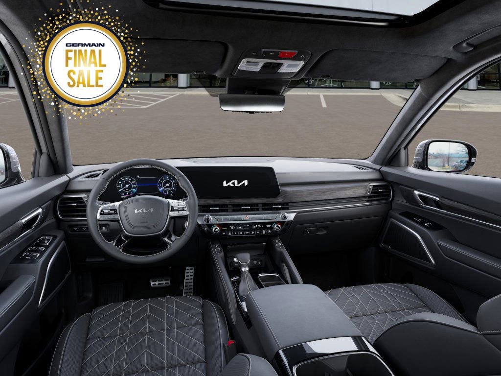New 2025 Kia Telluride SX Prestige X-Line image 15