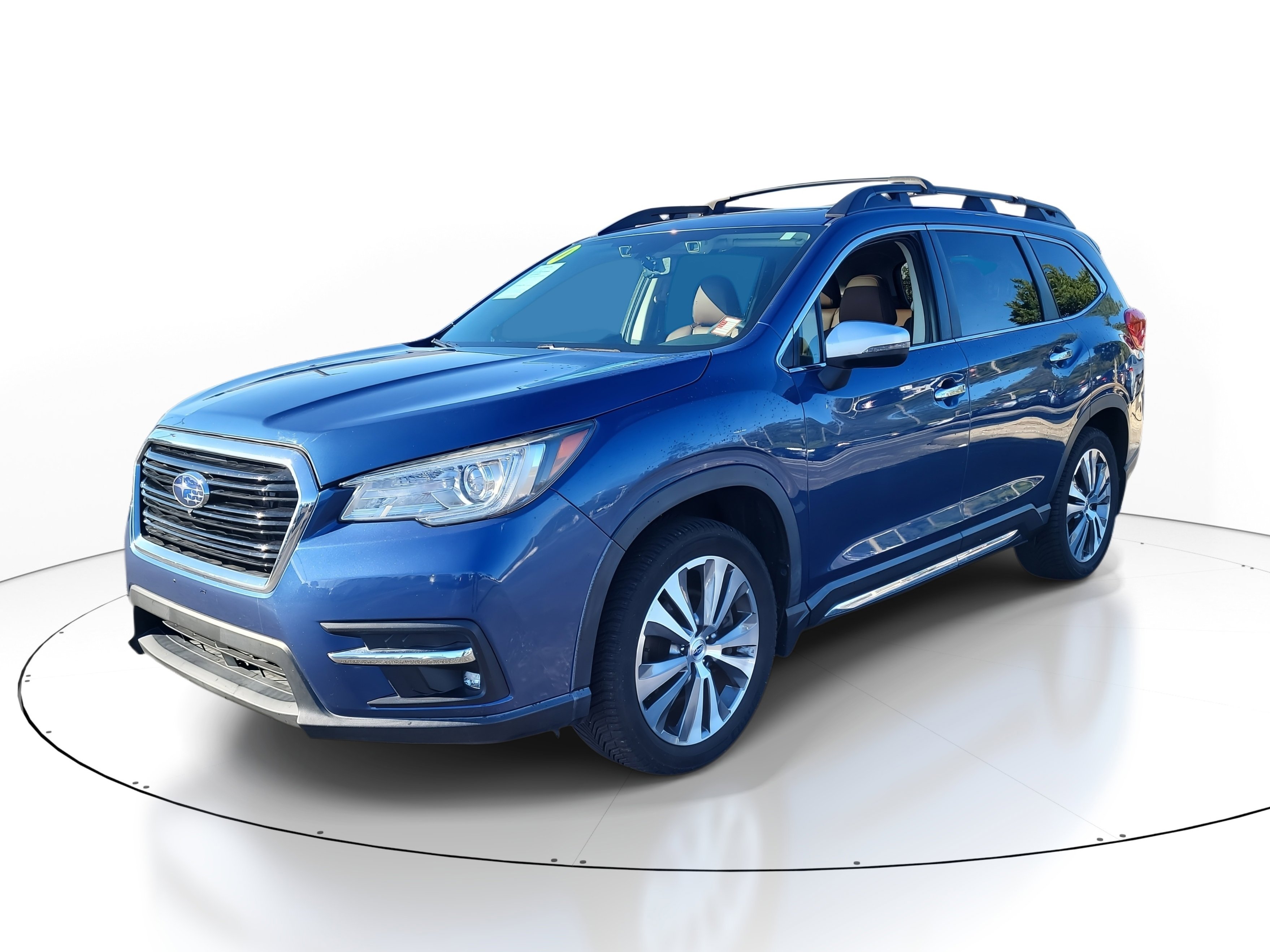 Used 2020 Subaru Ascent Touring image 3