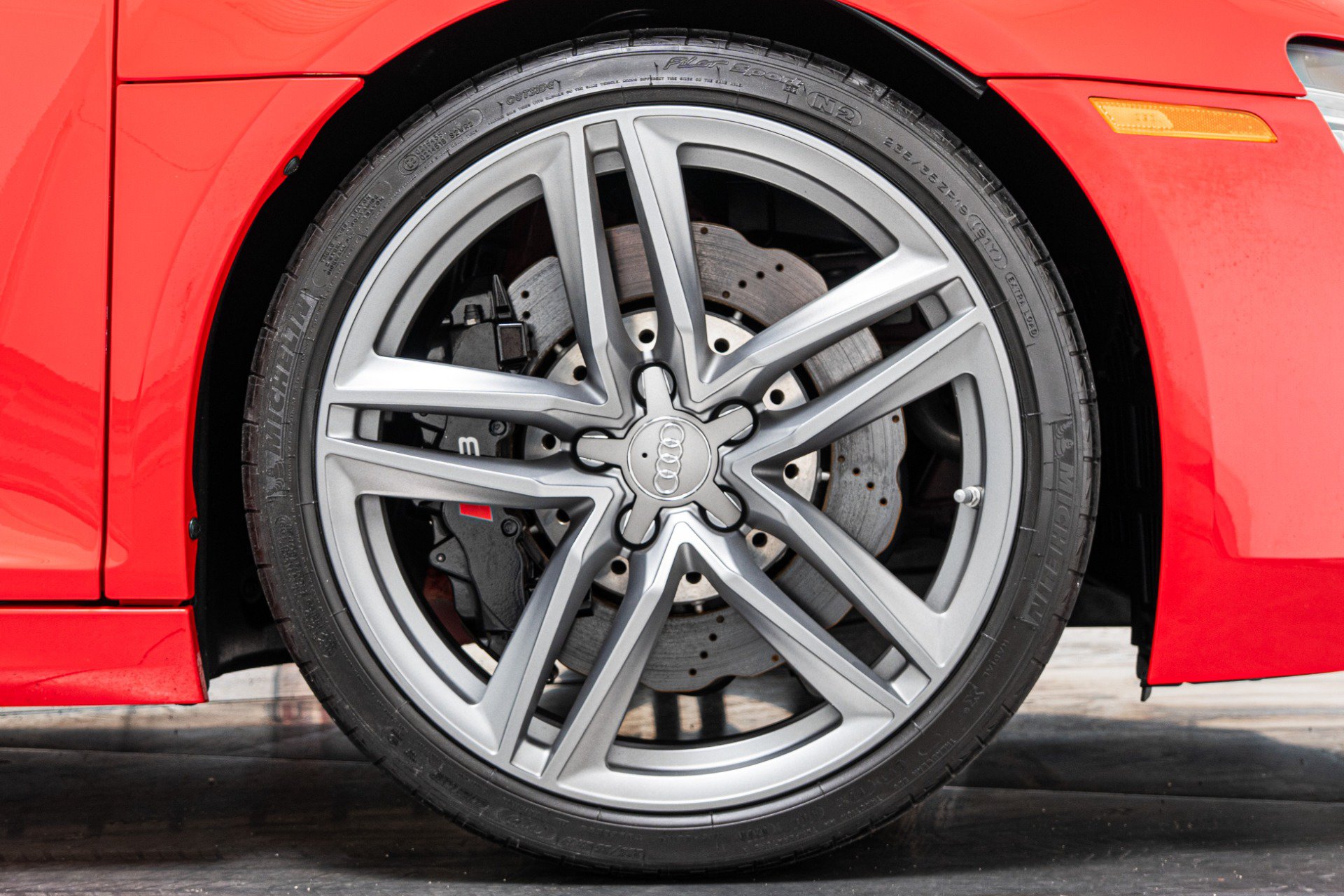Used 2014 Audi R8 V10 AWD/4WD image 44