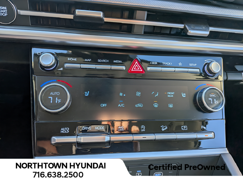 Certified 2026 Hyundai Santa Fe SEL AWD/4WD image 16