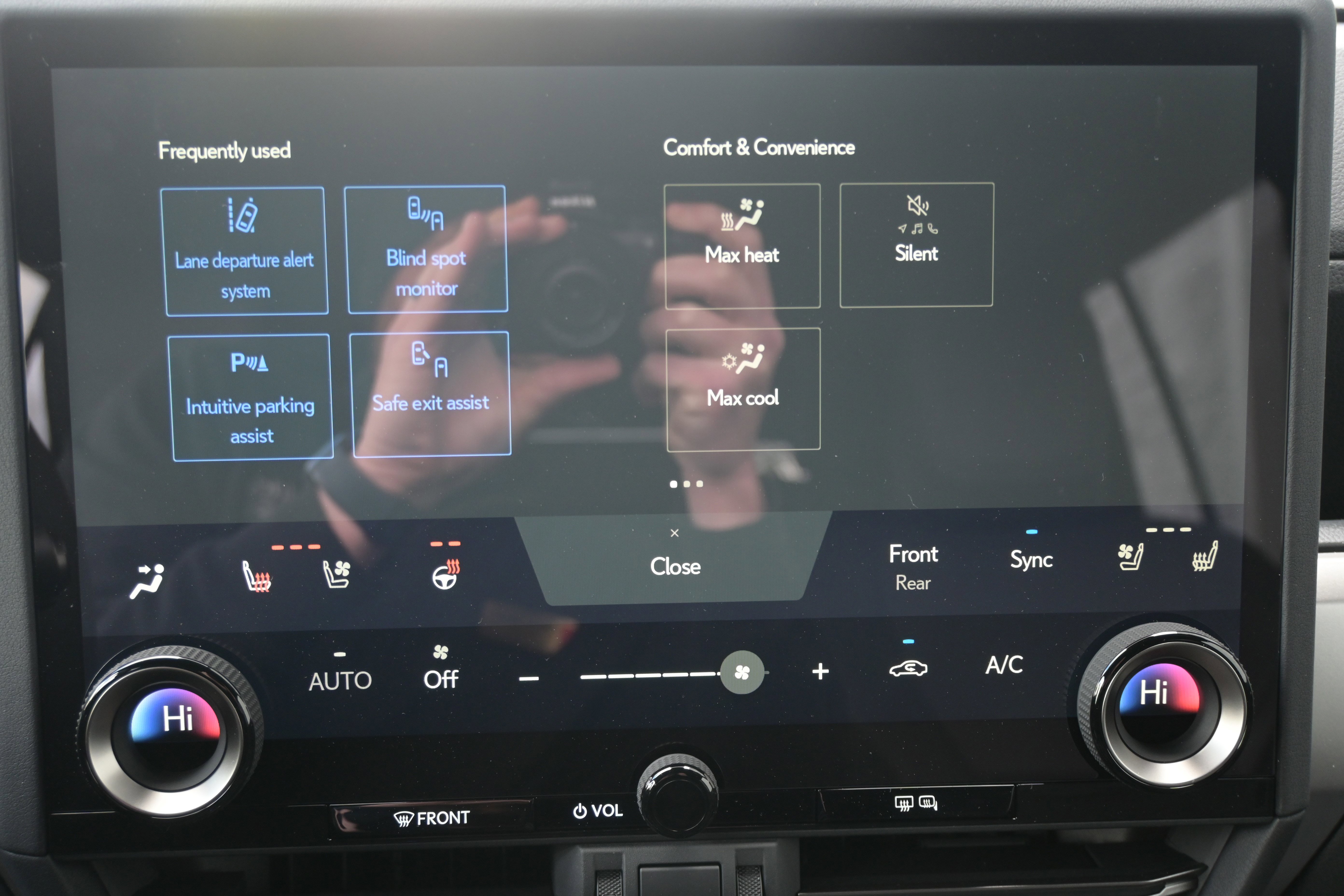 Used 2026 Lexus GX 550 GX 550 Premium w/ Cold Area Package image 22