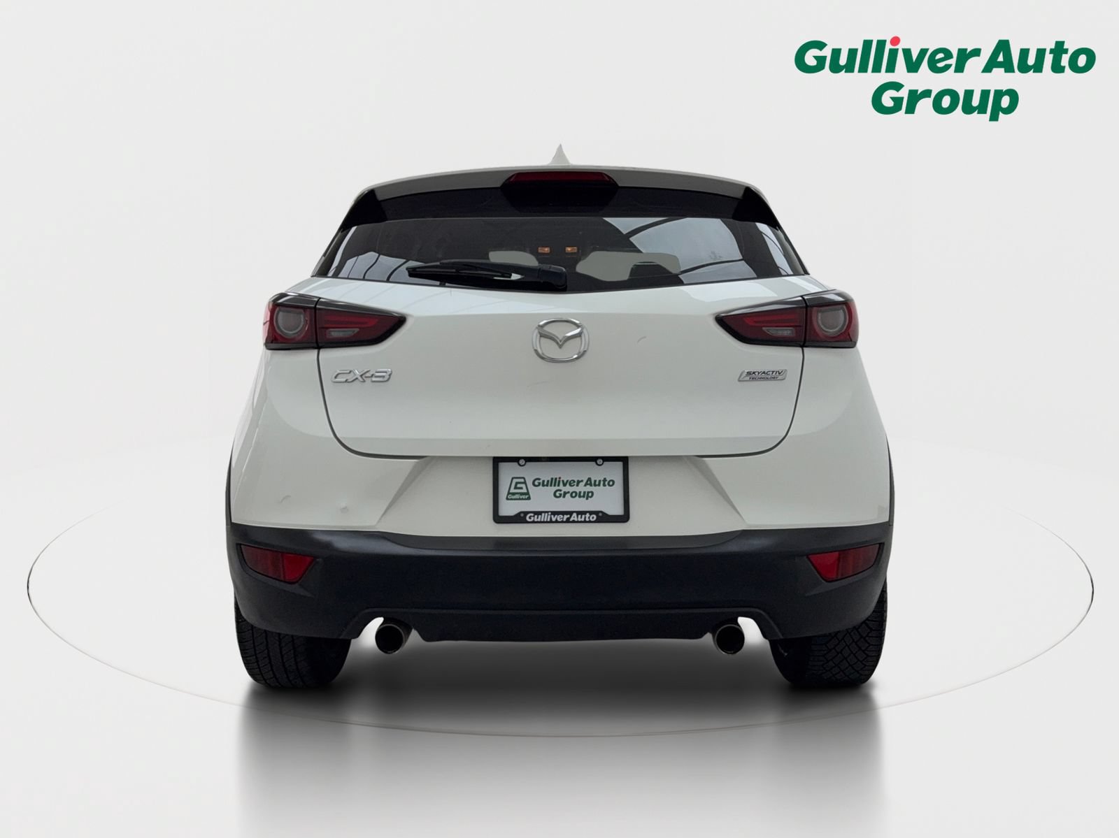 Used 2019 MAZDA CX-3 Grand Touring w/ Premium Package FWD image 7