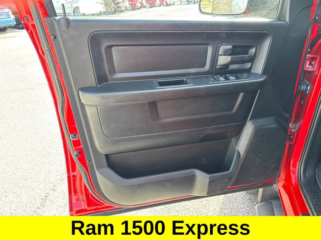 Used 2019 RAM 1500 Express w/ Wheel & Sound Group image 11