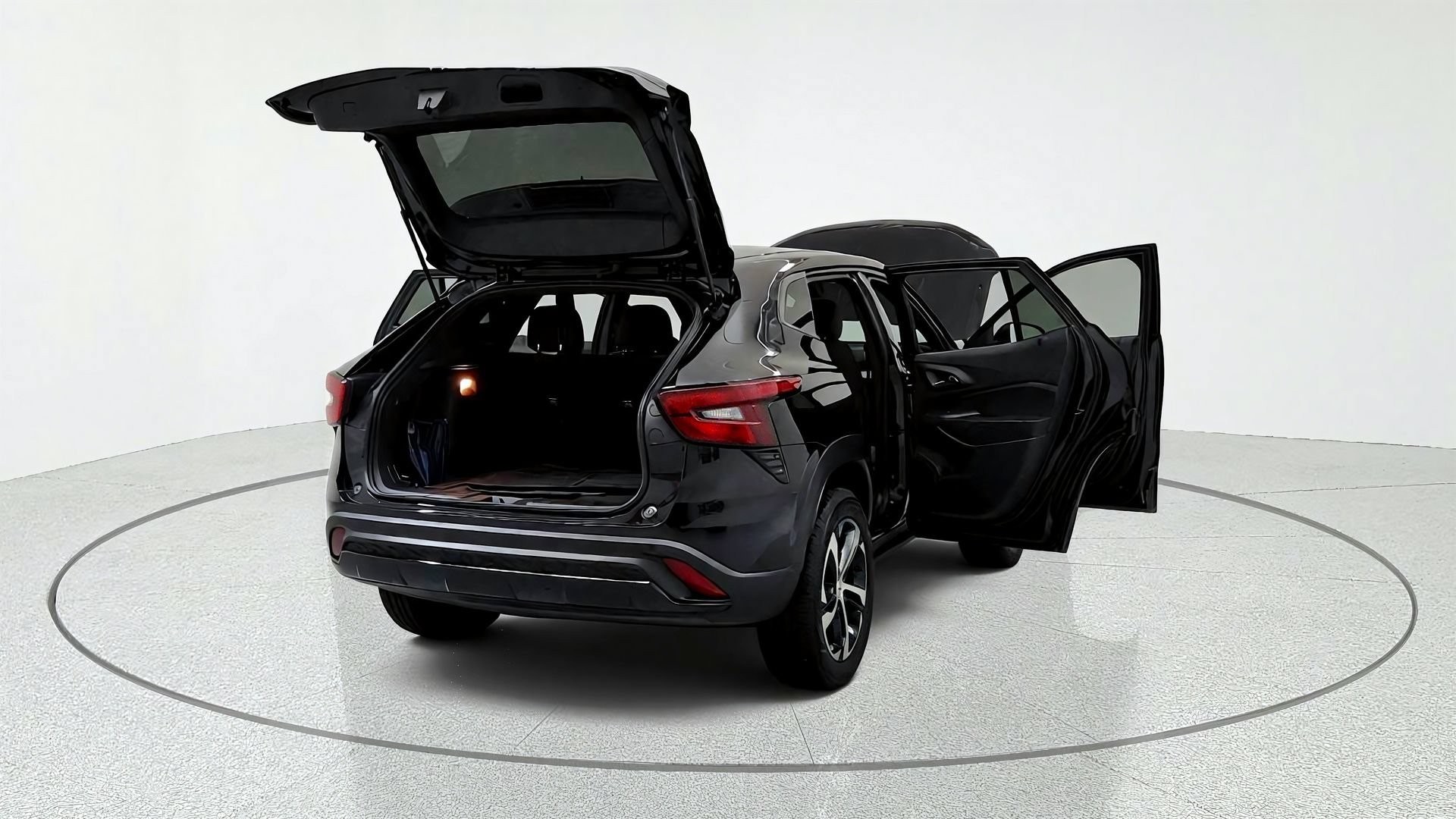 Used 2025 Chevrolet Trax RS FWD image 12