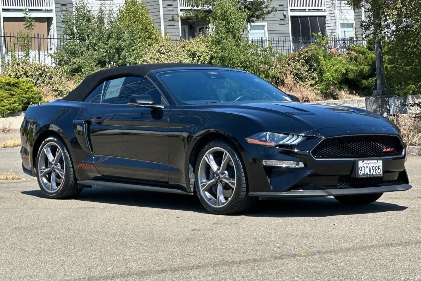 Used 2022 Ford Mustang GT Premium w/ Equipment Group 401A RWD image 31