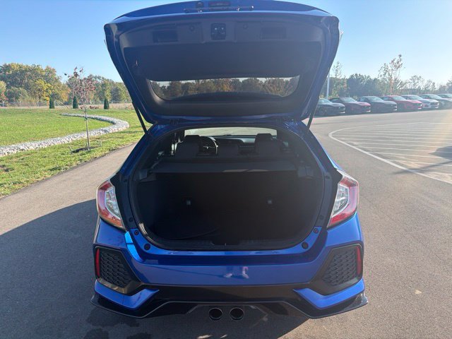 Used 2018 Honda Civic Sport image 9