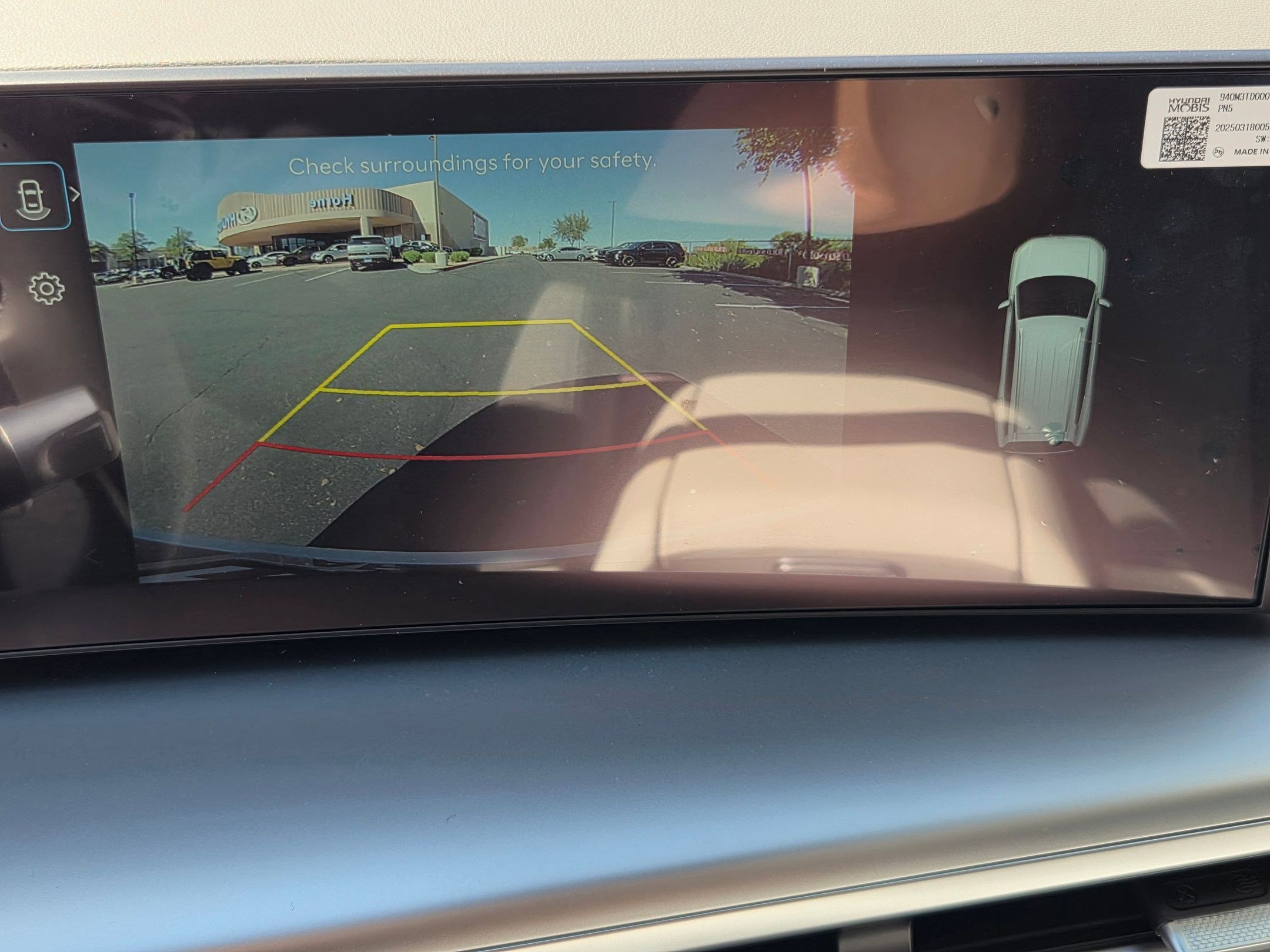 New 2026 Hyundai Ioniq 9 S image 12