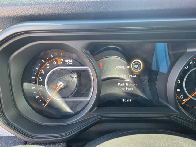 New 2026 Jeep Gladiator Willys AWD/4WD image 12