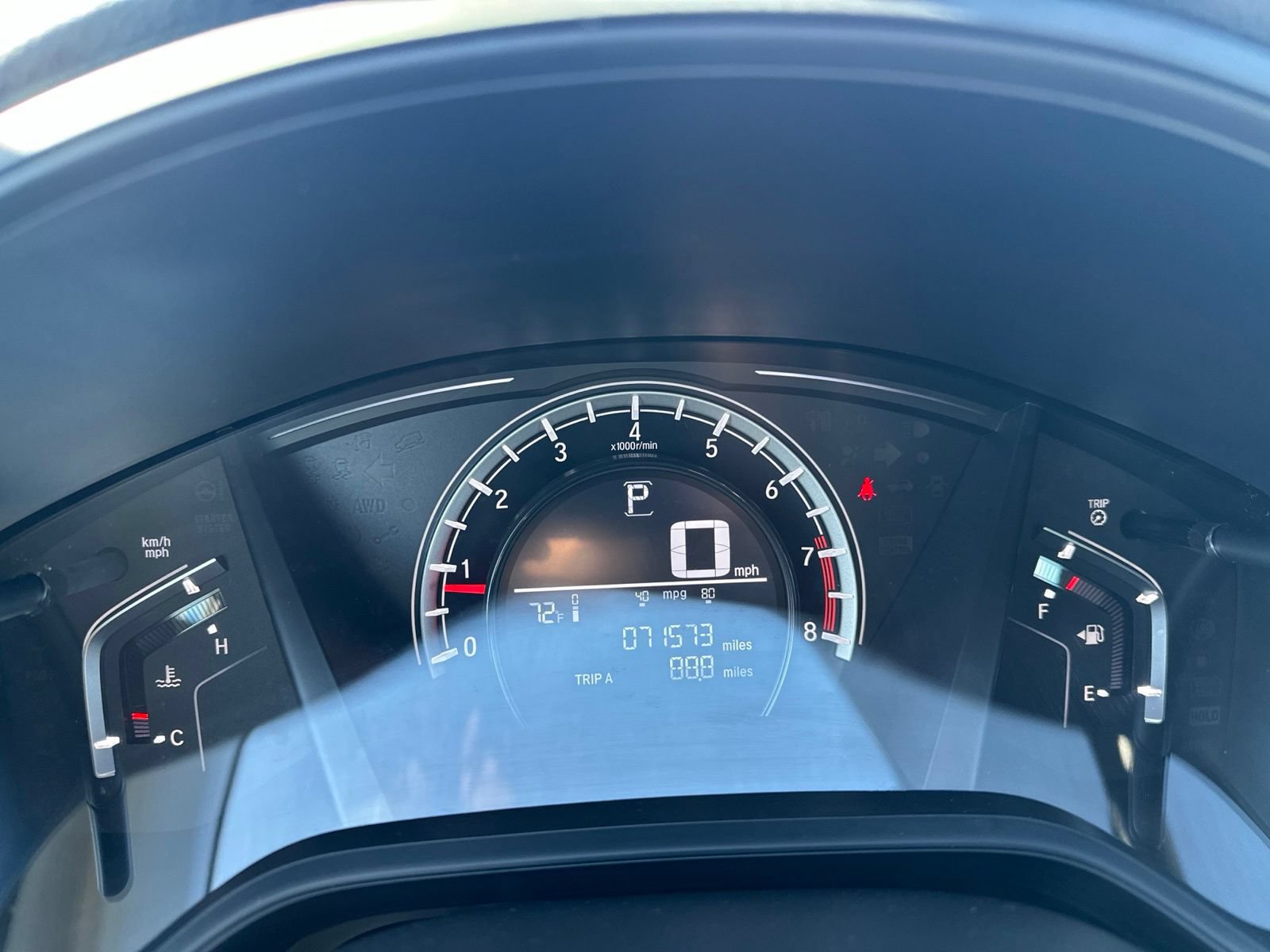 Used 2019 Honda CR-V LX image 42