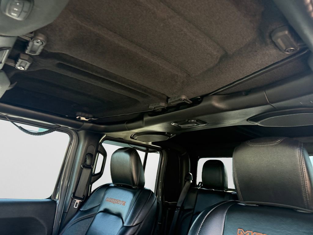 Certified 2021 Jeep Gladiator Mojave image 30