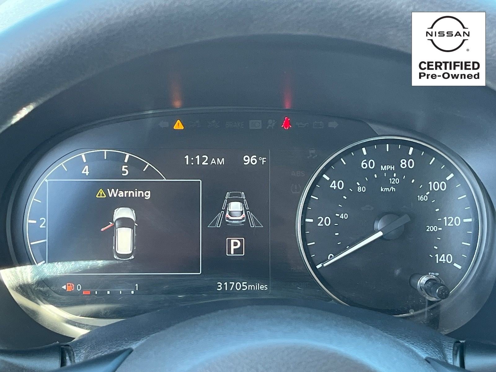 Certified 2024 Nissan Kicks SV FWD image 21