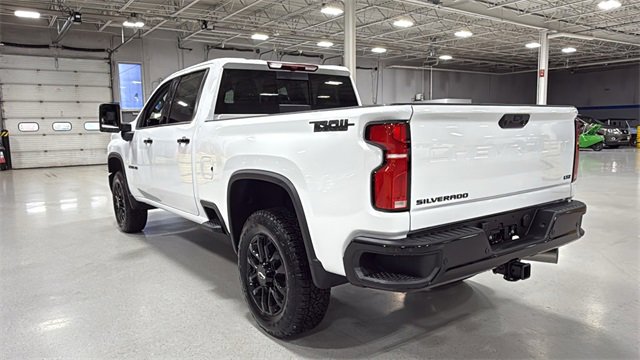 New 2026 Chevrolet Silverado 2500 LTZ w/ Trail Boss Package image 10