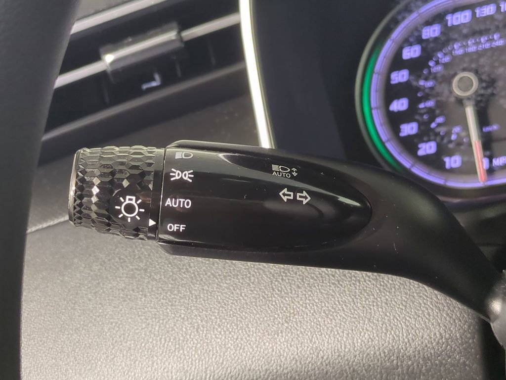 Used 2023 Hyundai Tucson Blue image 29