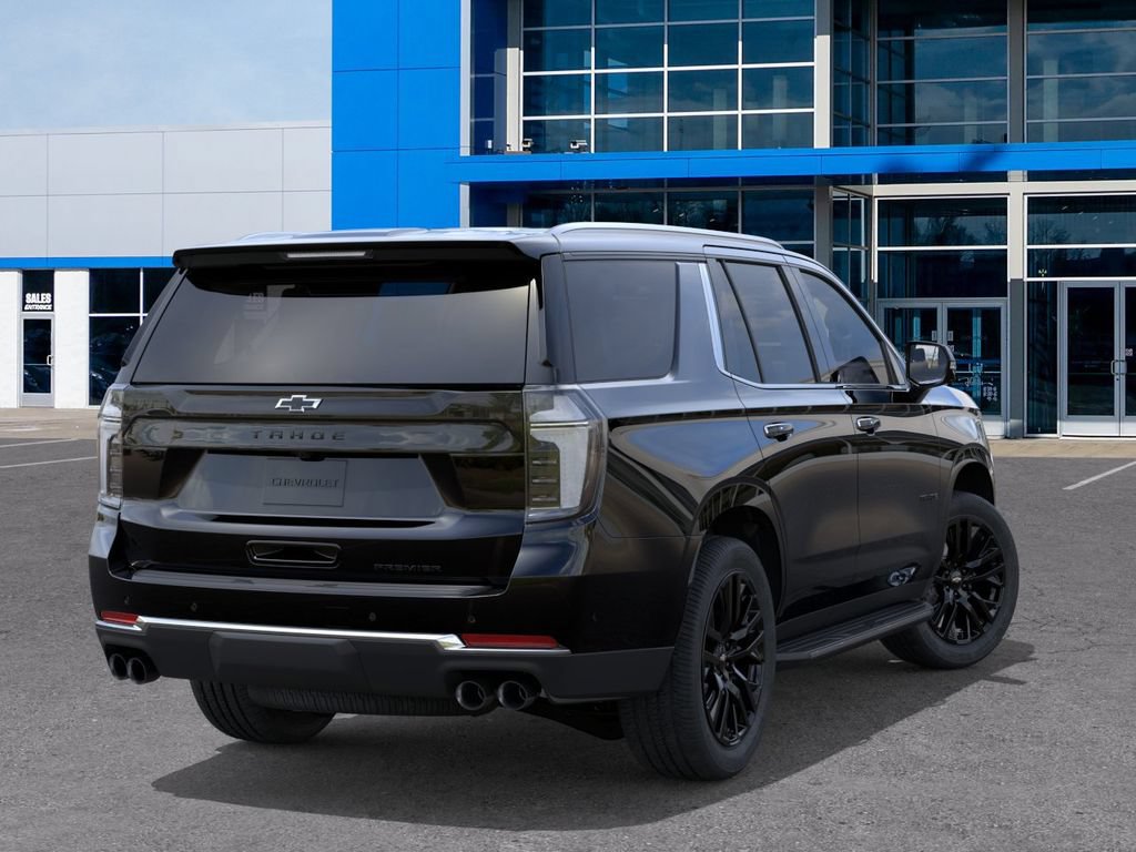 New 2026 Chevrolet Tahoe Premier AWD/4WD image 4