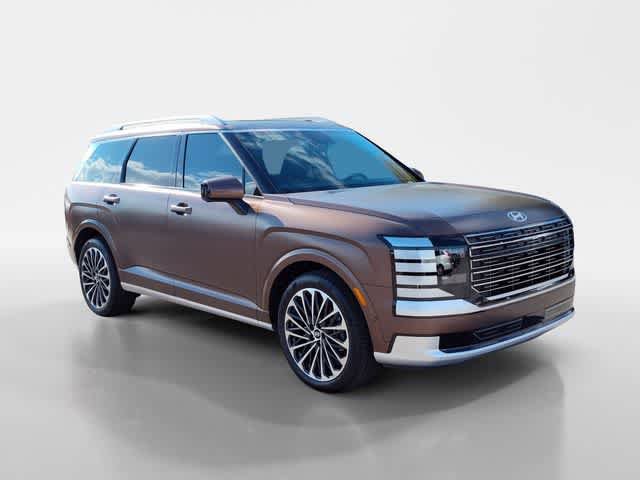New 2026 Hyundai Palisade Calligraphy image 8