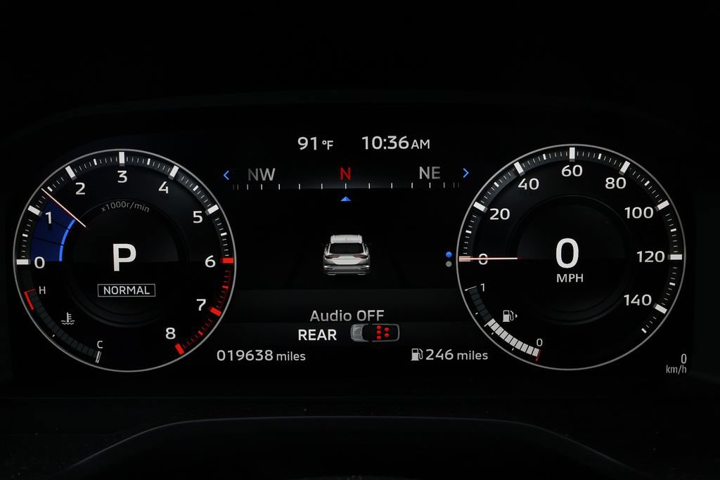 Used 2024 Mitsubishi Outlander SE FWD image 10