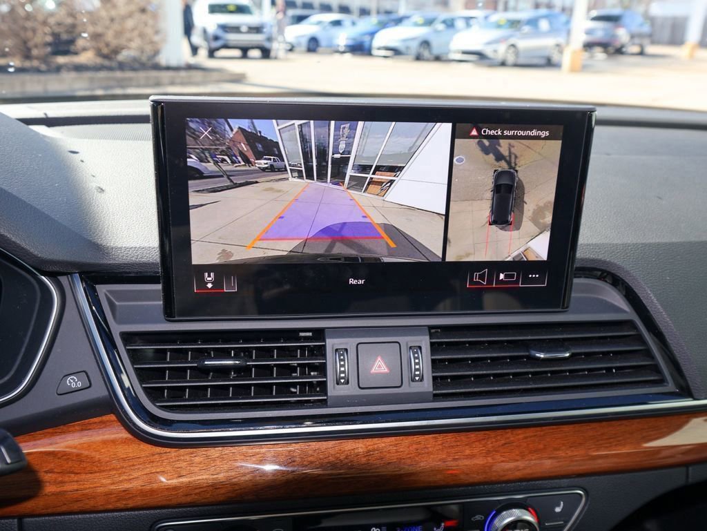 Used 2023 Audi Q5 2.0T Premium Plus w/ Premium Plus Package image 22