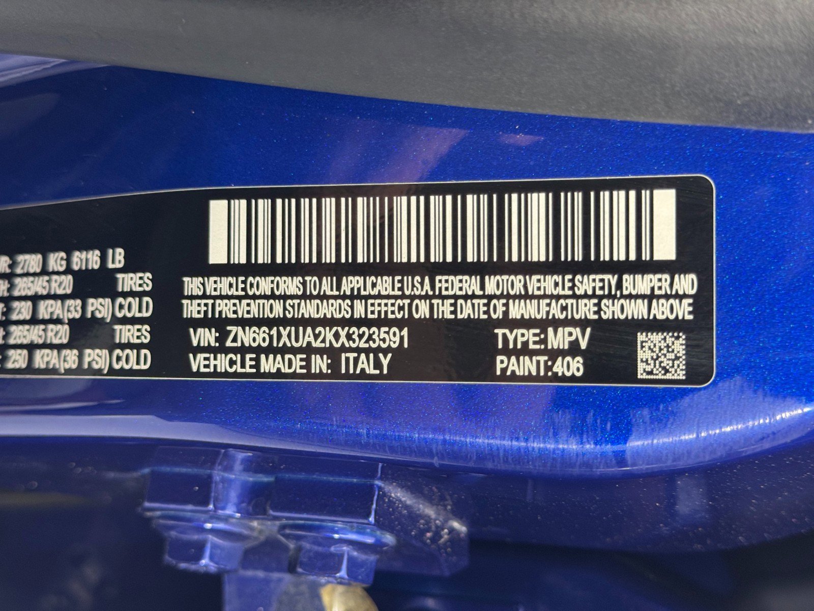 Used 2019 Maserati Levante image 45