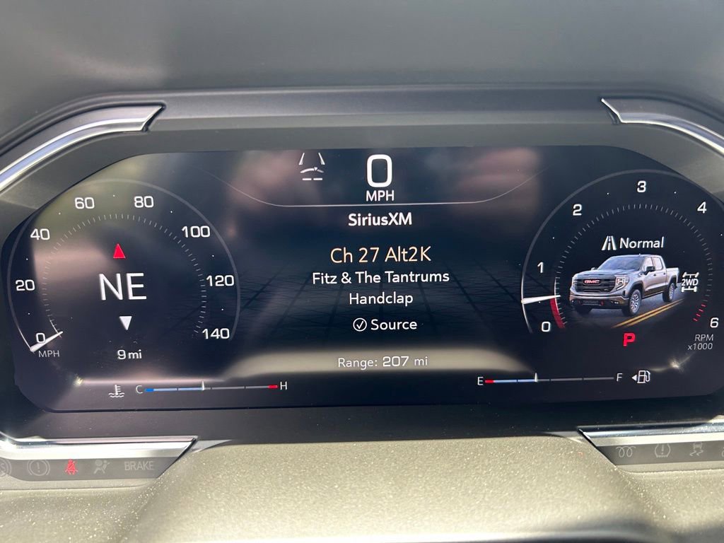 New 2026 GMC Sierra 1500 AT4 w/ AT4 Premium Package AWD/4WD image 30