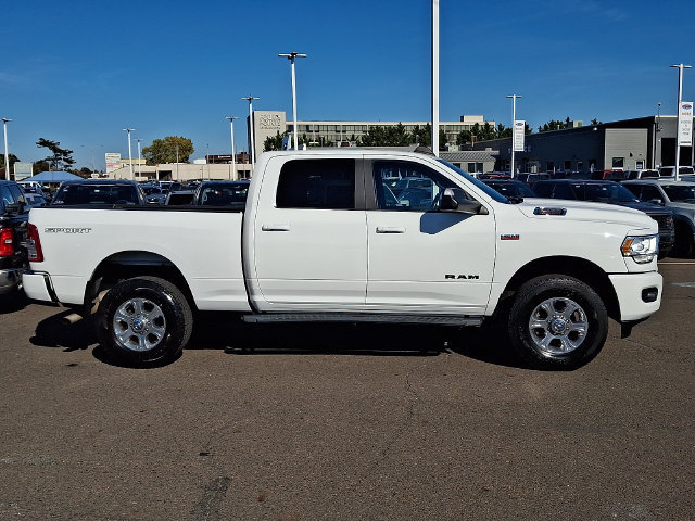 Used 2019 RAM 2500 Big Horn AWD/4WD image 7