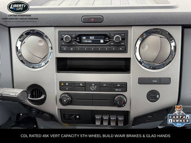 Used 2025 Ford F750 2WD Regular Cab Super Duty image 15