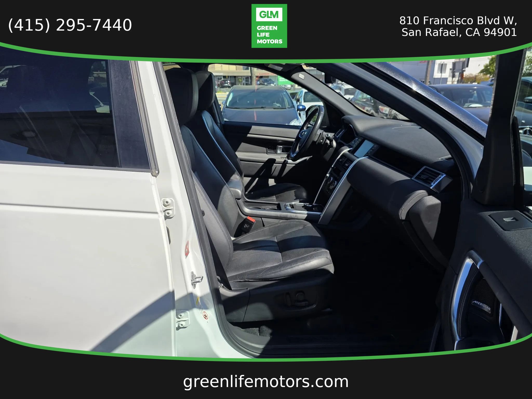 Used 2017 Land Rover Discovery Sport HSE AWD/4WD image 13
