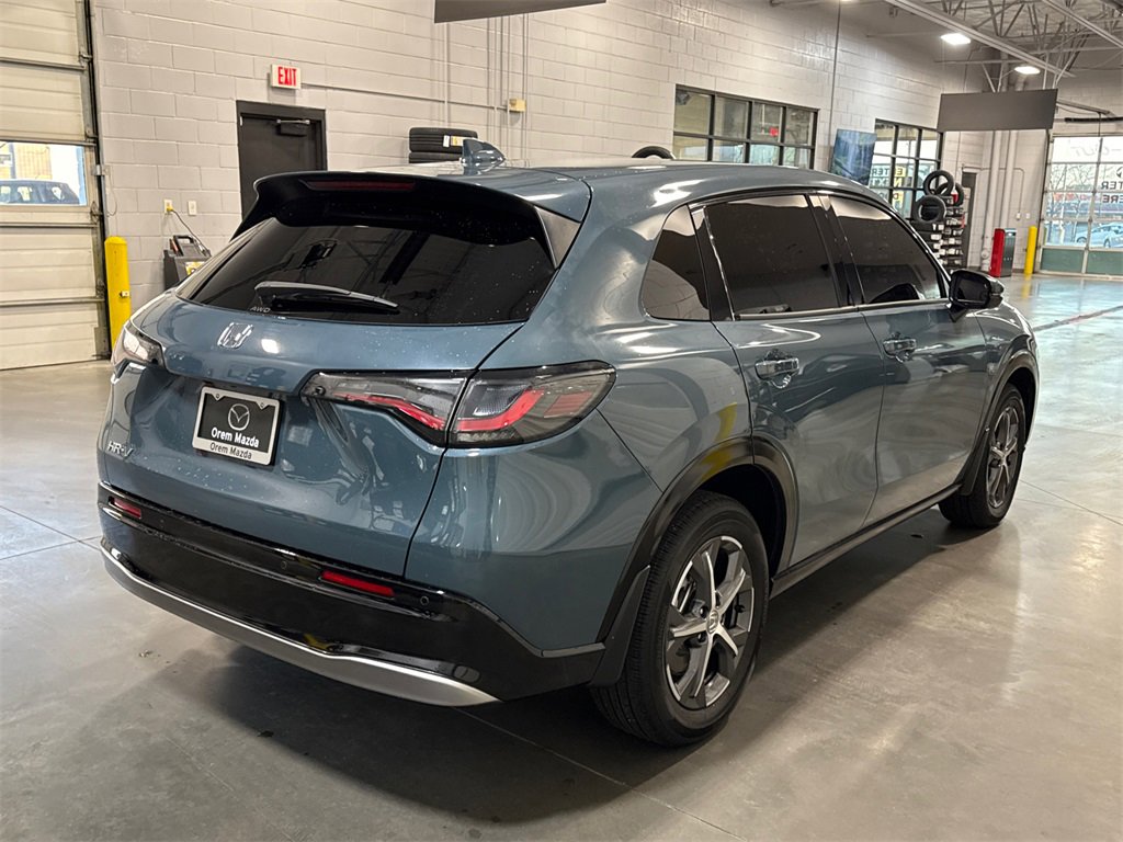 Used 2024 Honda HR-V EX-L image 4