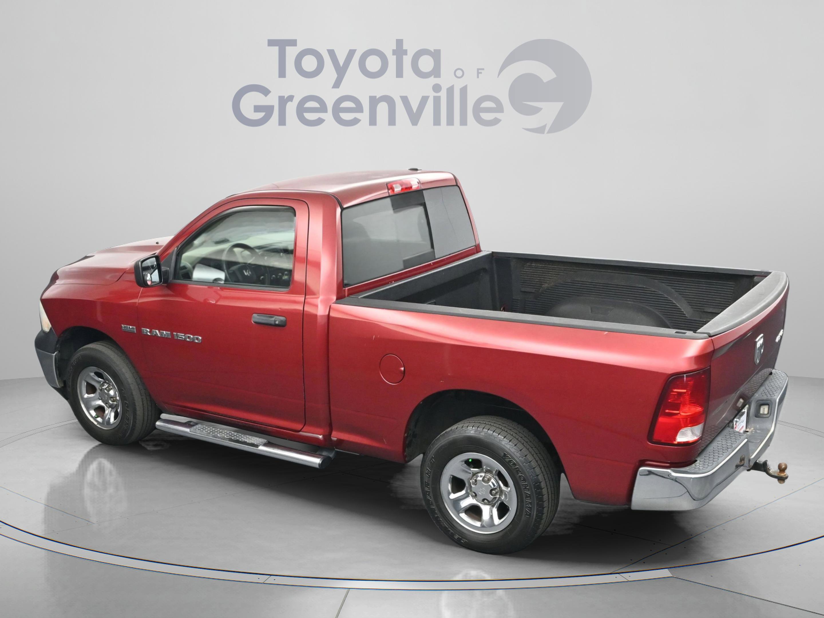 Used 2011 RAM 1500 ST w/ ST Popular Equipment Group AWD/4WD image 9