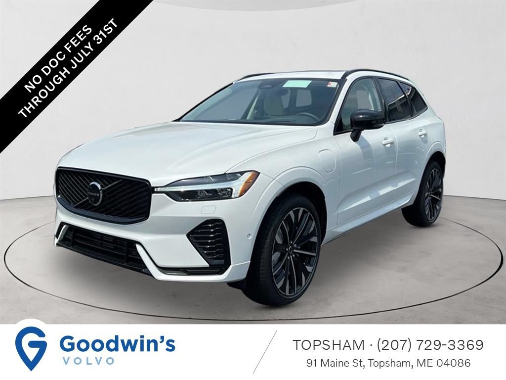 Certified 2026 Volvo XC60 T8 Ultra w/ Protection Package Premier AWD/4WD image 1