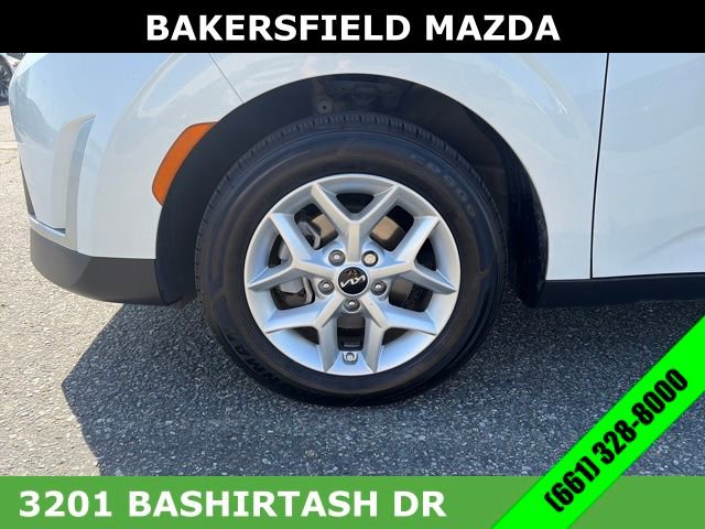 Used 2024 Kia Soul LX w/ Option Group 015 image 18