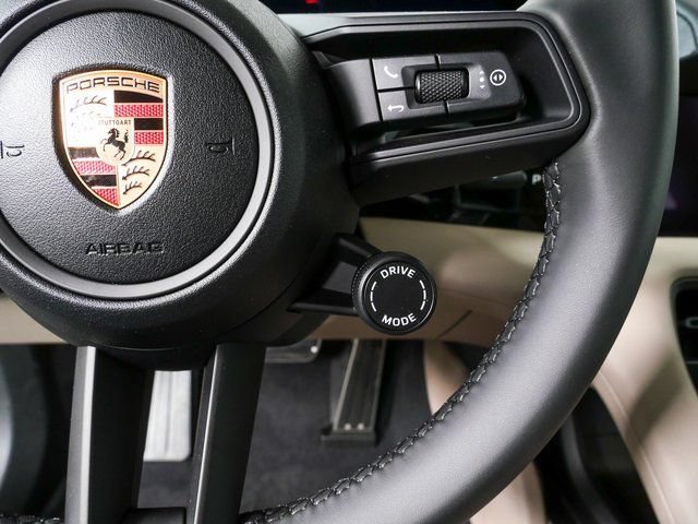 New 2026 Porsche Taycan RWD image 10