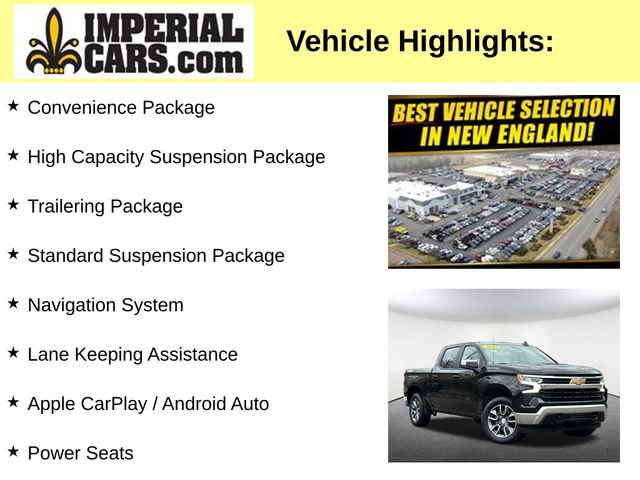 Used 2024 Chevrolet Silverado 1500 LT image 7