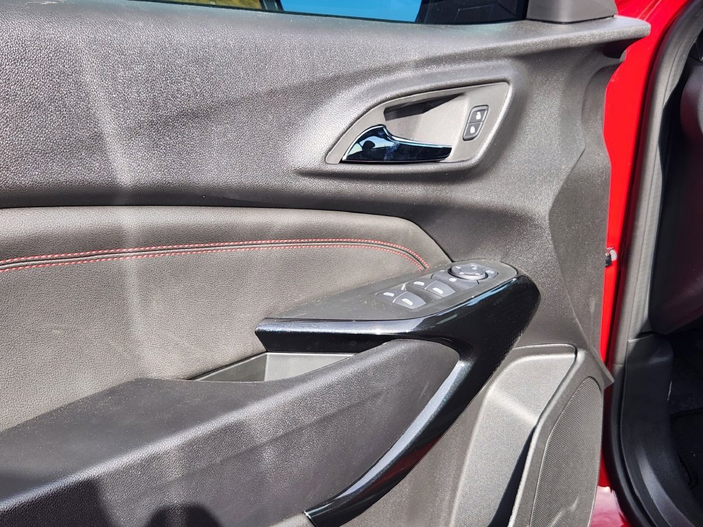 New 2026 Chevrolet Trax RS w/ Driver Confidence Package FWD image 13