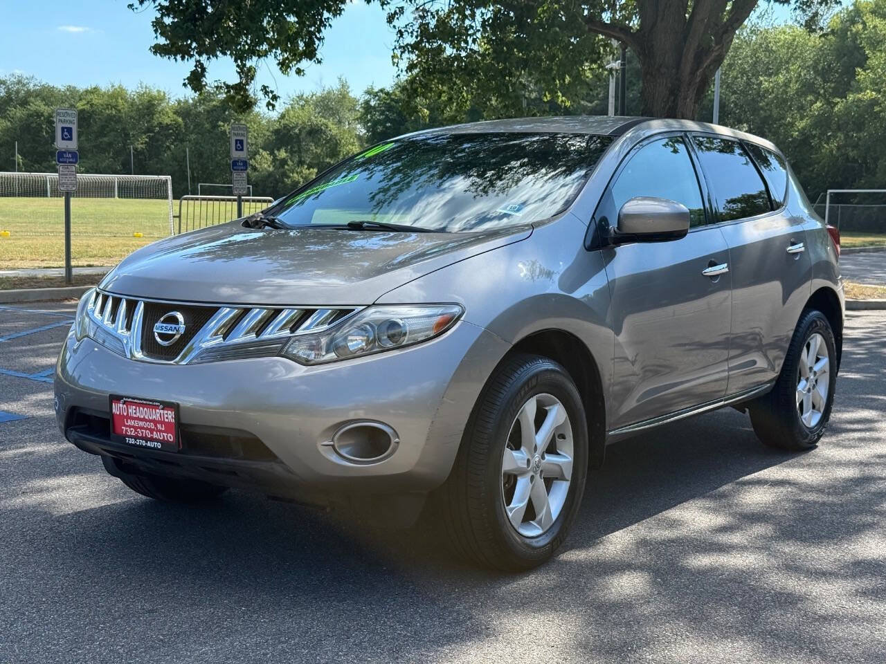 Used 2010 Nissan Murano S
