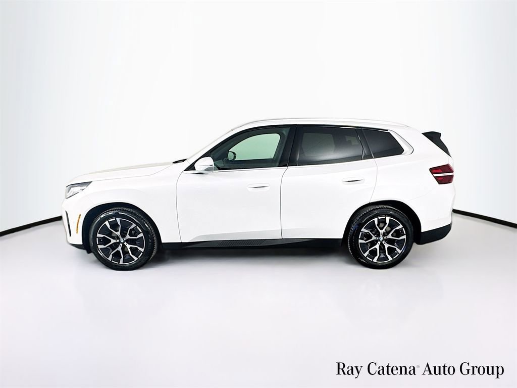 Used 2025 BMW X3 xDrive30i w/ Convenience Package image 4
