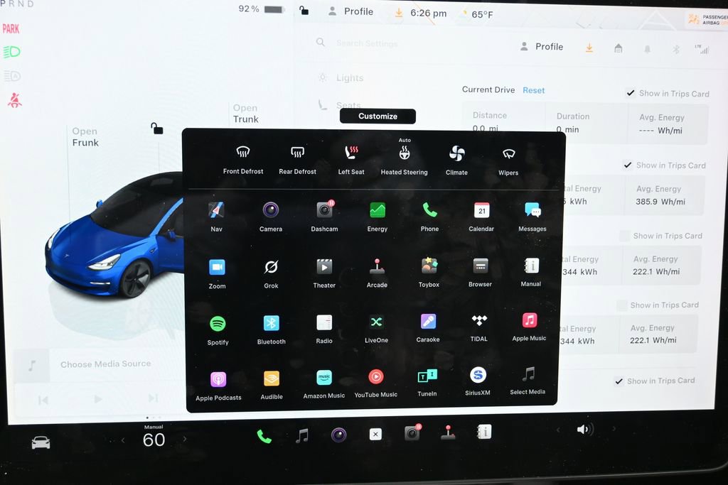 Used 2023 Tesla Model 3 Standard Range RWD image 30