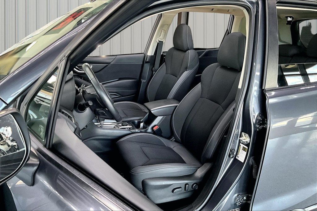 Used 2021 Subaru Forester Premium w/ Popular Package #1 AWD/4WD image 21