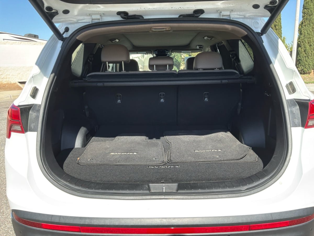 Used 2023 Hyundai Santa Fe Limited AWD/4WD image 24