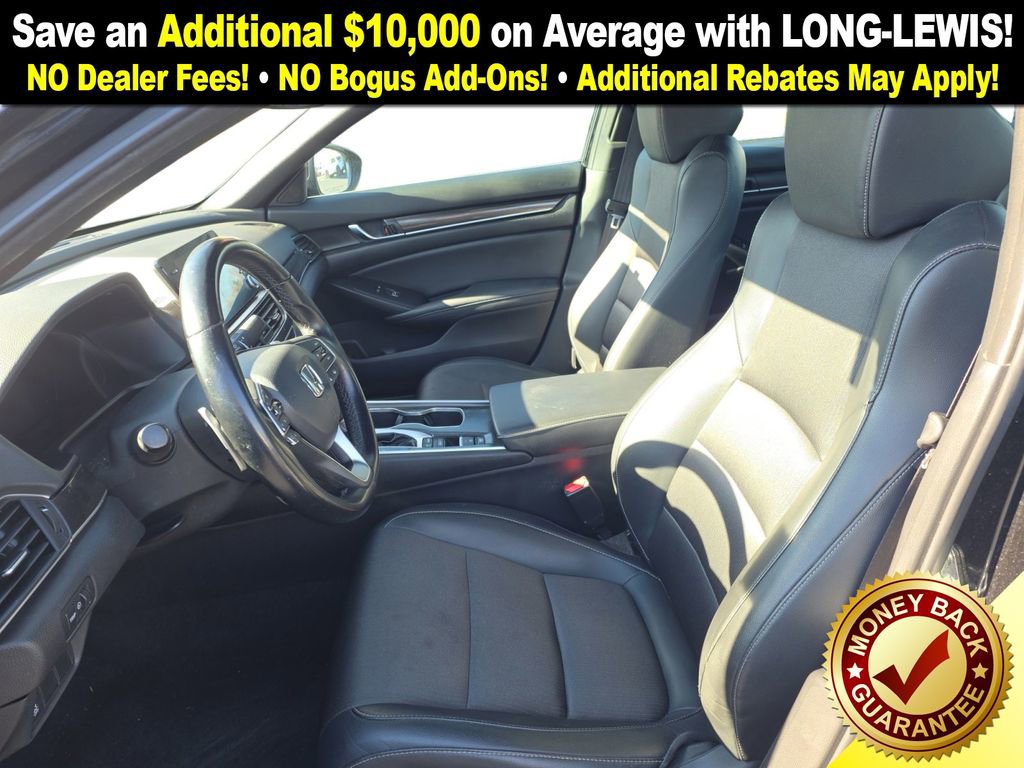 Used 2022 Honda Accord Sport image 14