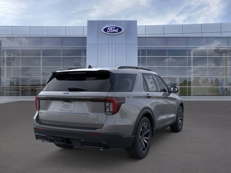 New 2026 Ford Explorer ST-Line AWD/4WD image 38