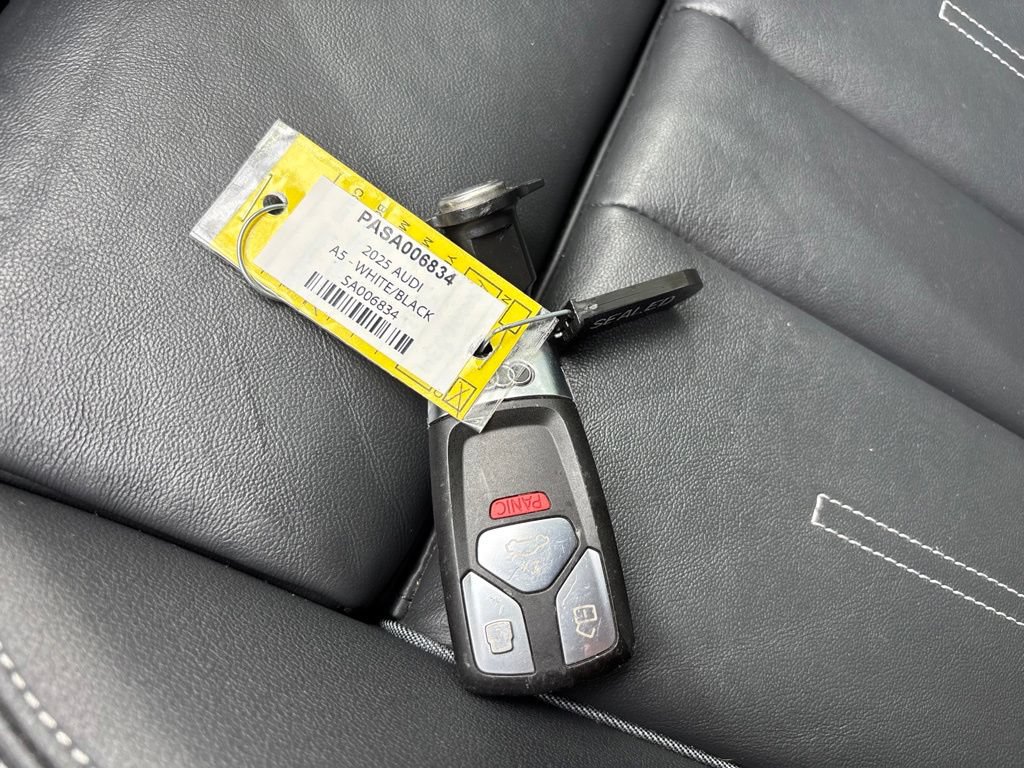 Used 2025 Audi A5 2.0T Premium Plus AWD/4WD image 38