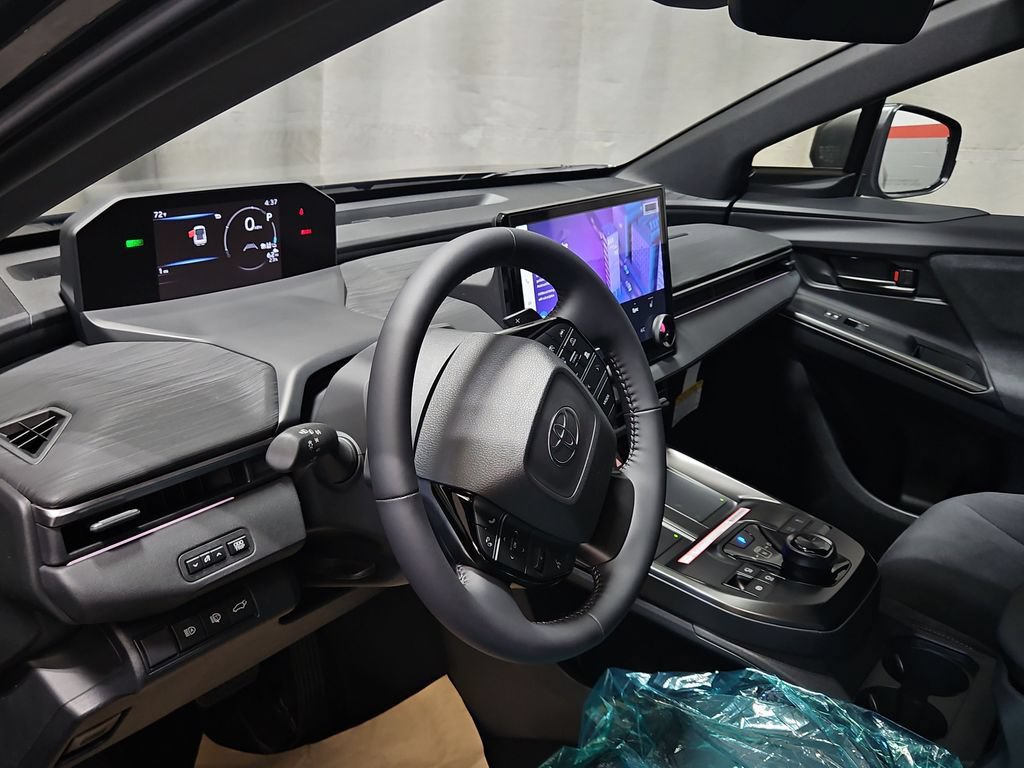 New 2026 Toyota C-HR AWD/4WD image 16