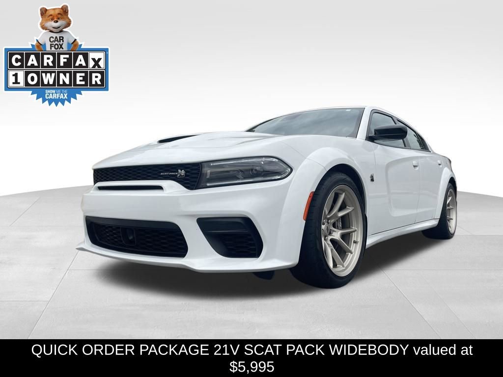 Used 2023 Dodge Charger Scat Pack image 1