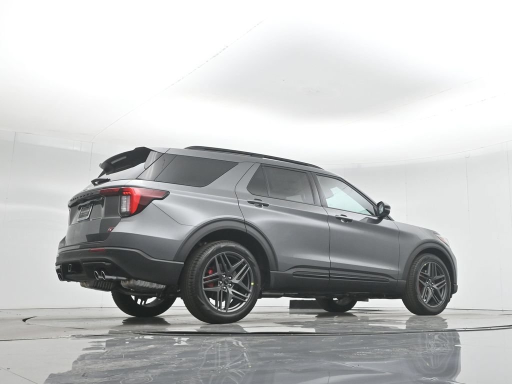 New 2026 Ford Explorer ST w/ Sun And Sound Package AWD/4WD image 50