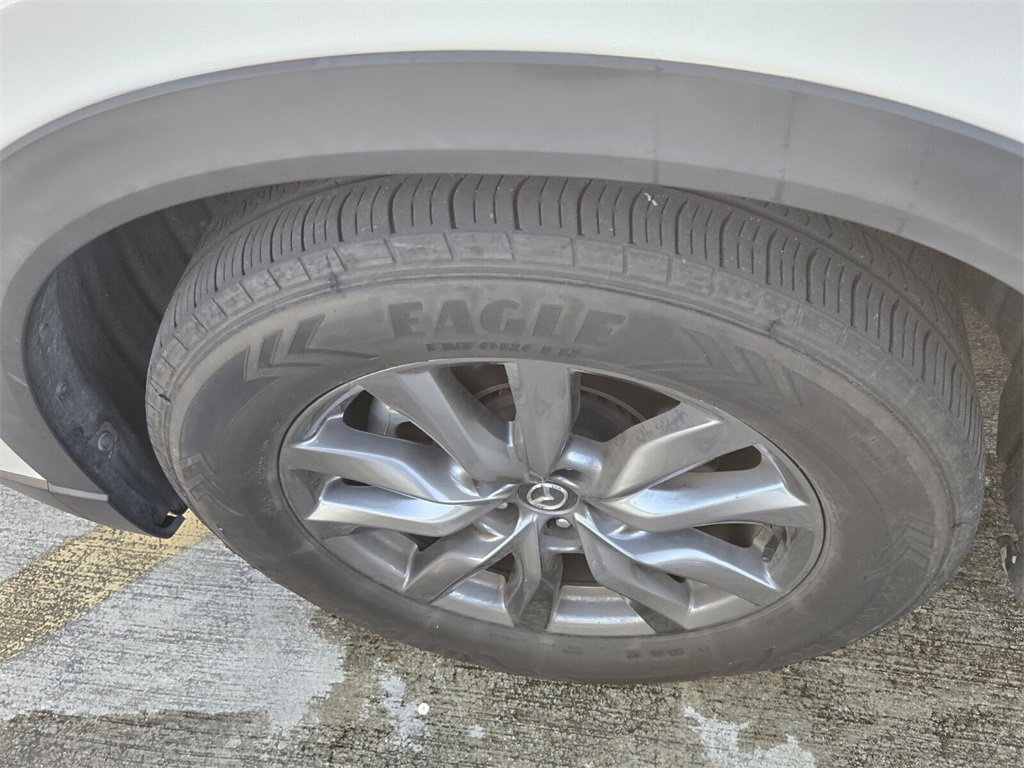 Used 2023 MAZDA CX-9 Touring image 6