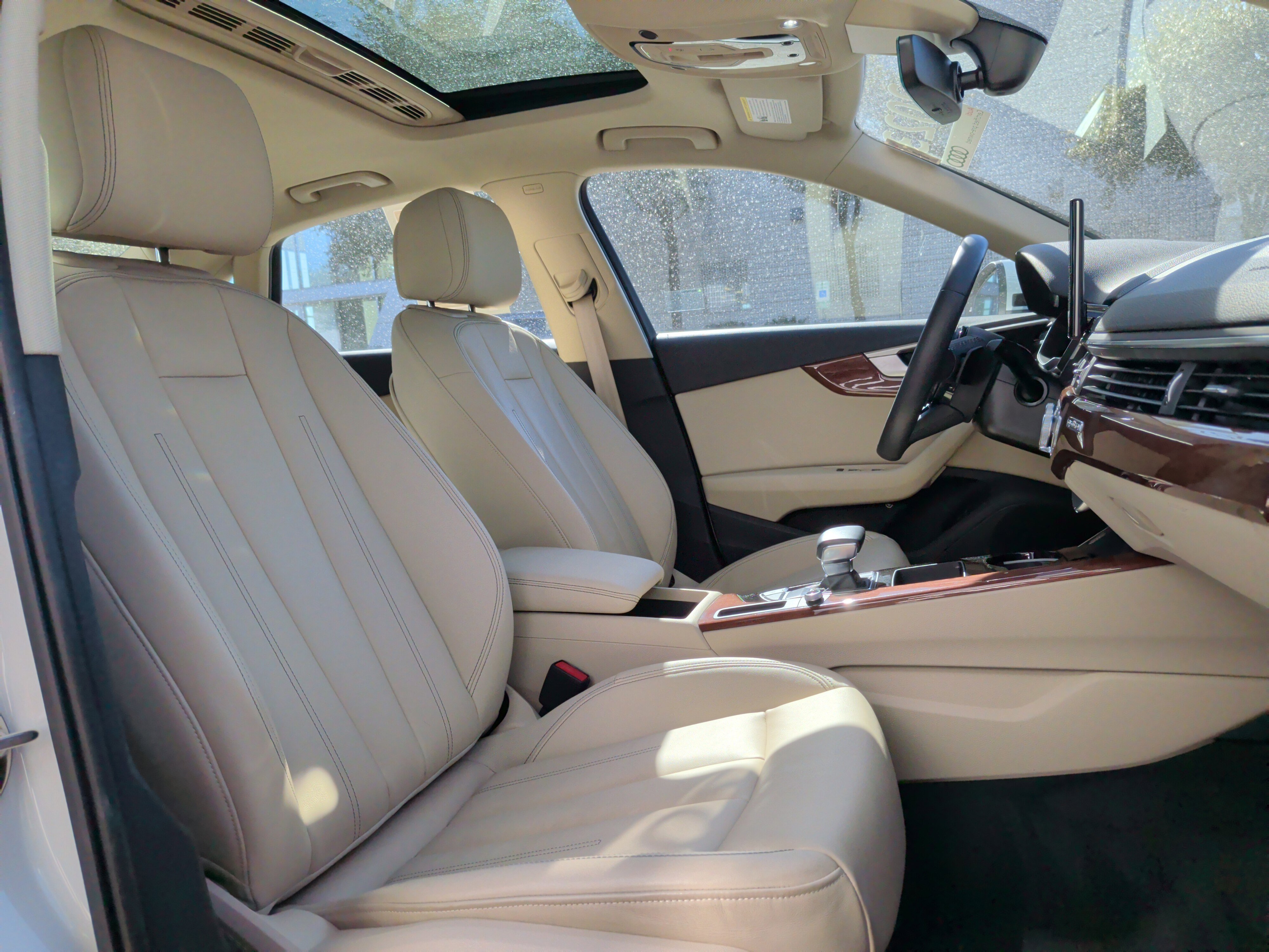 Certified 2023 Audi A4 2.0T Premium w/ Convenience Package image 34